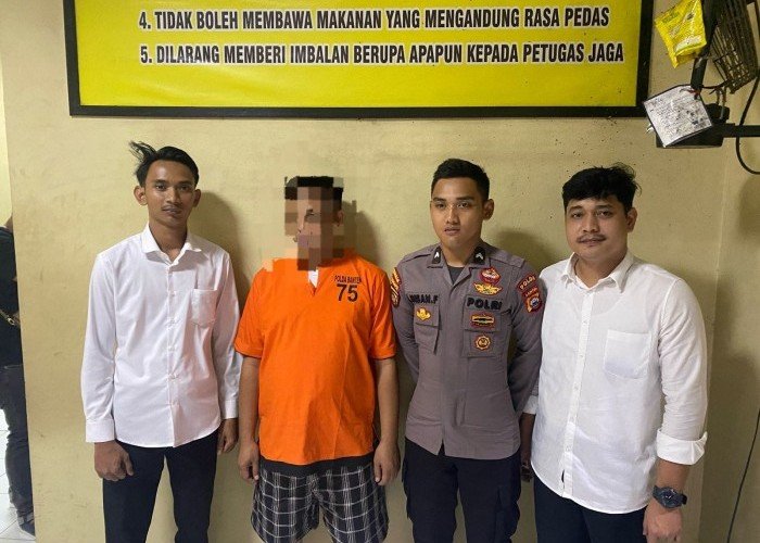  Ditreskrimum Polda Banten Tangkap Oknum Anggota DPRD Banten Terkait Kasus Tindak Pidana Penipuan