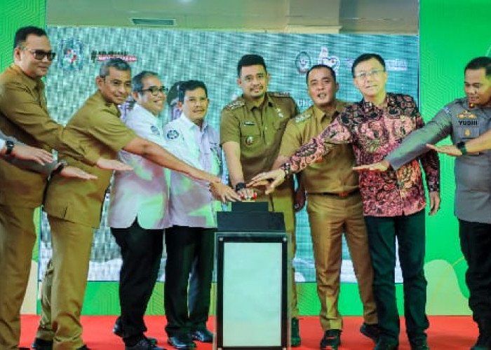Pelaksanaan UHC di Medan Sudah 99,15%, Pasien Sudah Dilayani di Rumah Sakit