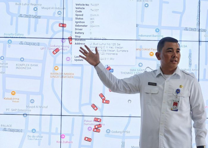 Hari Terakhir Pertandingan PON XXI, Dishub Sumut Mobilisasi 8.715 Atlet/Official
