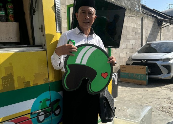 Minuman dan Makanan Ringan dari Grab