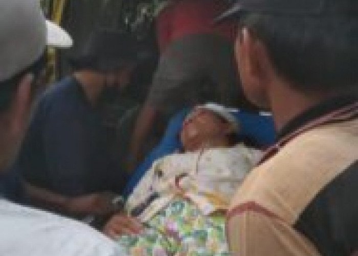 Wanita Jadi Korban Keganasan Sekelompok Orang Diduga Suruhan PTPN III Kebun Bangun