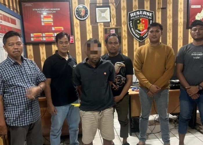 Mengaku Kenal Orang Dalam PT Nikomas, Oknum Calo Diringkus Polisi Diduga Tipu Pelamar Kerja