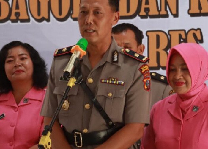 Kompol Asmon Bufitra Siap Pimpin Polsek Tanah Jawa dengan Dedikasi Tinggi dan Fokus pada Program Prioritas