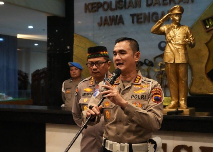 Kapolda Jateng Luncurkan Program Valet Ride untuk Pemudik Sepeda Motor, Gratis dari Brebes ke Semarang