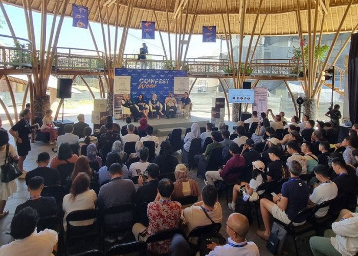 Dukung Coinfest 2024, Upbit Indonesia Soroti Inovasi Blockchain di Indonesia dan Asia