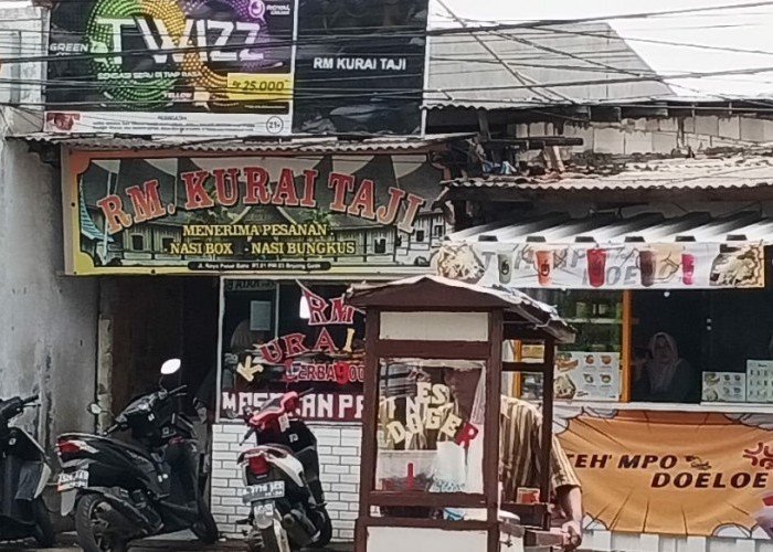 Kurai Taji: 1 Pebruari 2025 Mulai Sembilan Ribu Rupiah