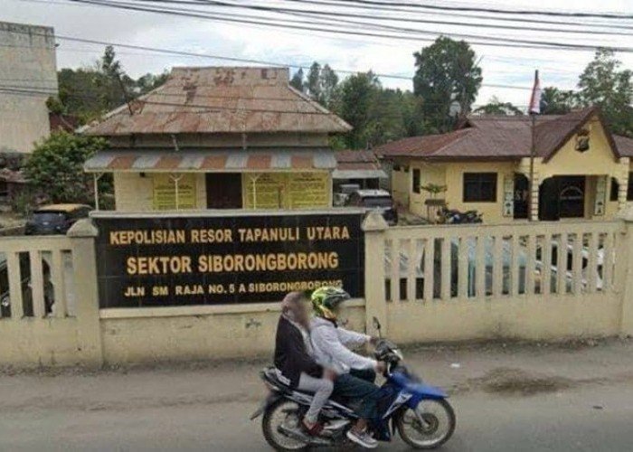 Seorang Pemilik Toko Membuat Laporan Usai Besi Milik nya Dicuri, Tapi Ditolak Karena Tak Ada Bon Faktur