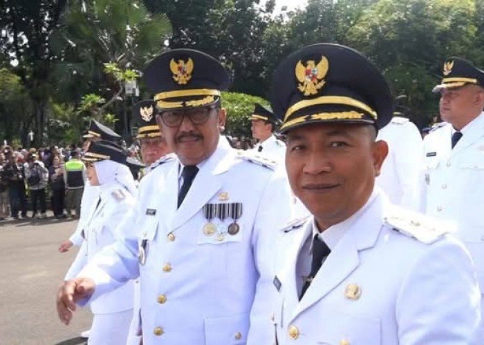 Bupati dan Wakil Bupati Sukabumi Tetap Semangat Kejar Target Janji Realisasi Sukabumi Mubarakah