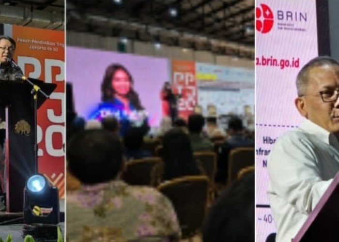 Ribuan Calon Mahasiswa Serbu Pekan Pendidikan Tinggi Jakarta ke 20 Tahun 2025 yang Hadirkan 200 PT Ternama