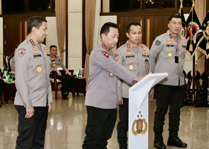 Propam Polri Jamin Netralitas Polri Dalam Pemilu 2024