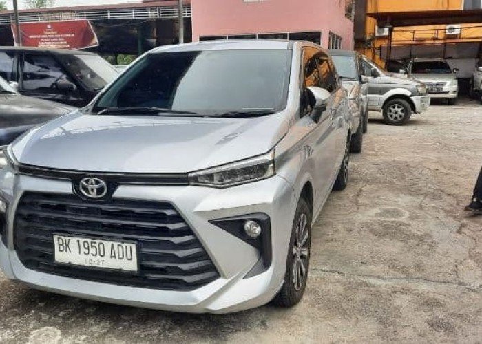Efisiensi Anggaran, 6 Mobil Dinas KPU Simalungun Dikembalikan ke Provinsi