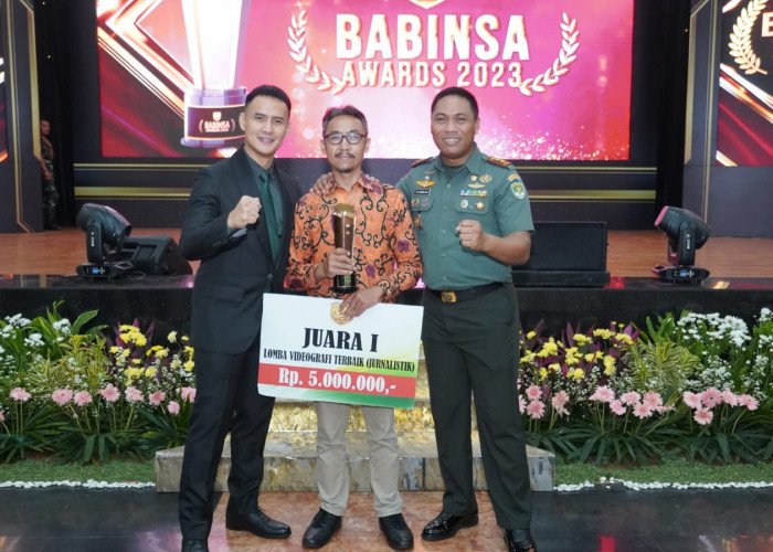 Kodim 0510/Tigaraksa kembali torehkan Juara 1 