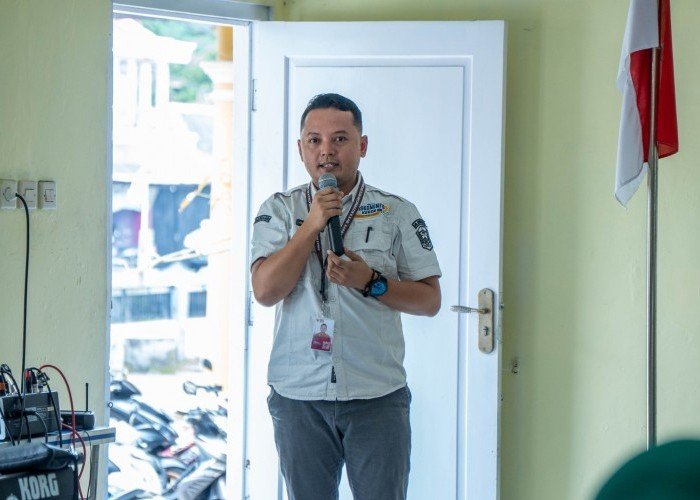 Waspada Dengan Pinjol Ilegal, Diskominfo Karanganyar Gelar Literasi Digital