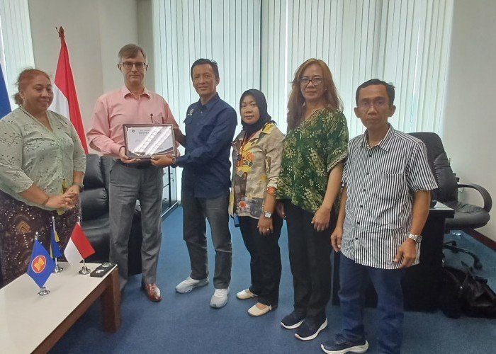 PP IWO Sampaikan Terima Kasih dan Selamat Jalan Untuk Dubes Ukraina