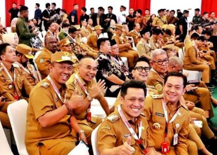 Bupati Simalungun di Gedung MPR/ DPR RI, Komit Dukung Asta Cita Presiden
