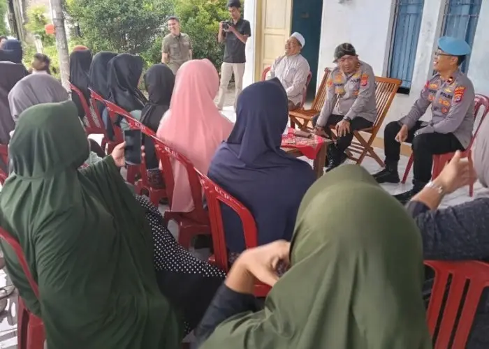 Maraknya Calo Tenaga Kerja di Kabupaten Serang, Kapolres Serang Minta Disnaker Lebih Aktif Mendata Perusahaan