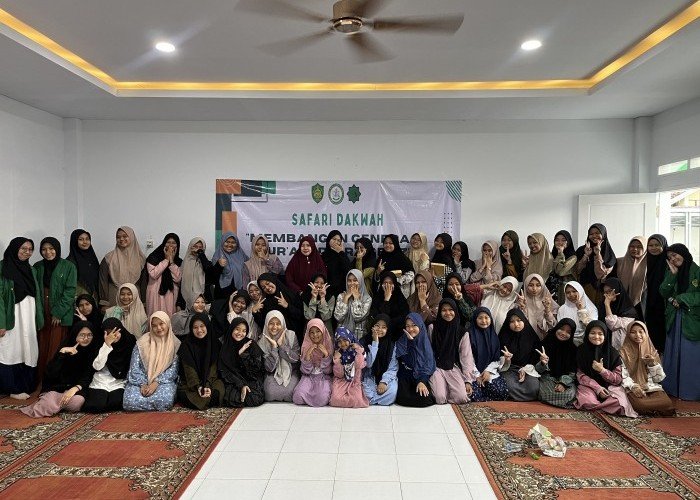 HMP IAT Gelar Safari Dakwah: Membangun Generasi Qur'ani di Era Gen Z