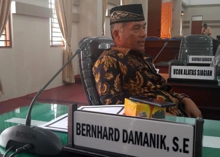 DPRD Simalungun: Ada Peluang Lapangan Kerja dengan Hadirnya Koperasi Merah Putih
