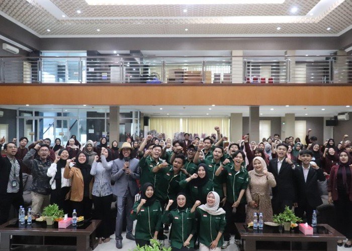 BEM Unipi Tangerang Ajak Masyarakat Jauhi Pinjaman Online Ilegal dan Judi Online