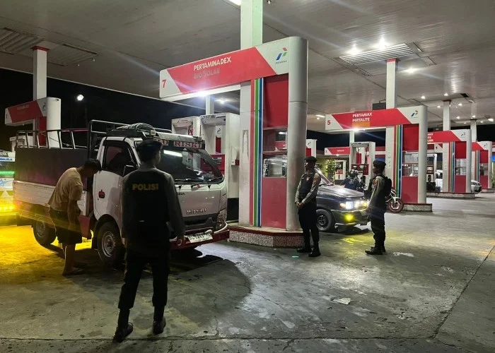 Sat Samapta Polres Aceh Tenggara Laksanakan Patroli Pekat, Sasar Penyakit Masyarakat di Wilayah Hukum Polres