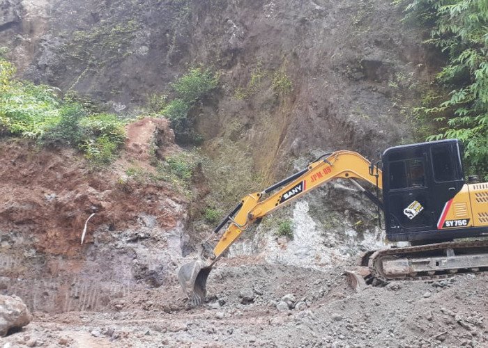Aktivitas Galian C, Resahkan Pengguna Jalan
