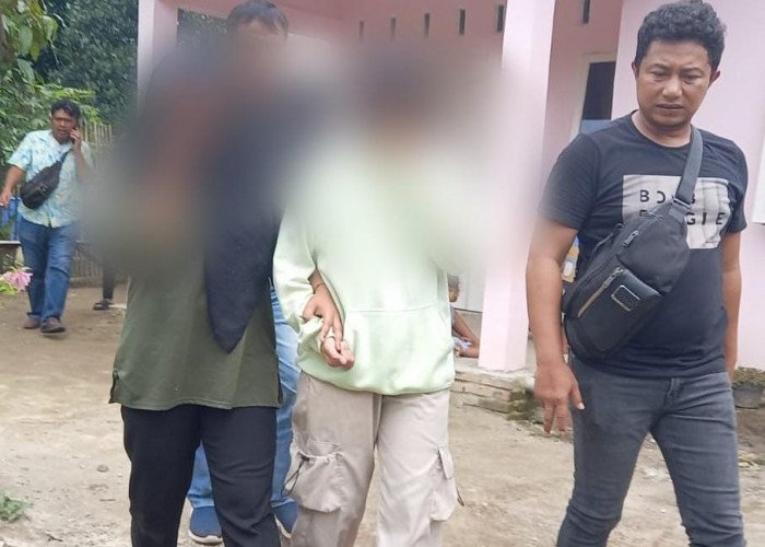Polres Simalungun Berhasil Ungkap Kasus Buang Bayi Baru Lahir di Kebun Teh, Sepasang Kekasih Ditangkap