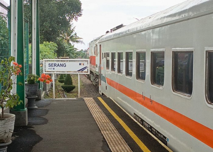 Pemerintah Kudu Membangun Jalur Kereta Jangan Hanya Bangun Jalan Tol