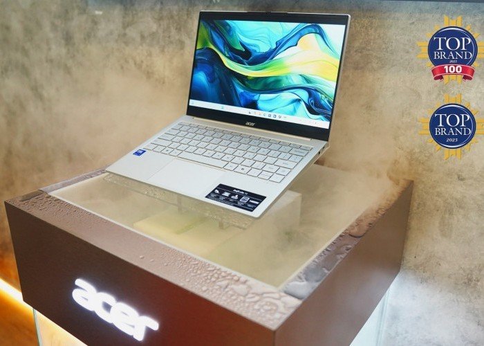 Selama 18 Tahun Jadi Pilihan Pelanggan, Acer Kukuhkan Diri Lewat Inovasi dan Layanan Terintegrasi