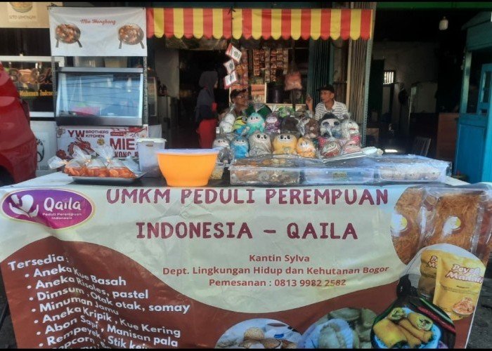 Titip Kue, Untung Bersama: Solusi Cerdas bagi UMKM Bogor-Raya