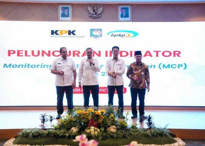 KPK Luncurkan Indikator MCP 2025 untuk Perkuat Pencegahan Korupsi di Daerah