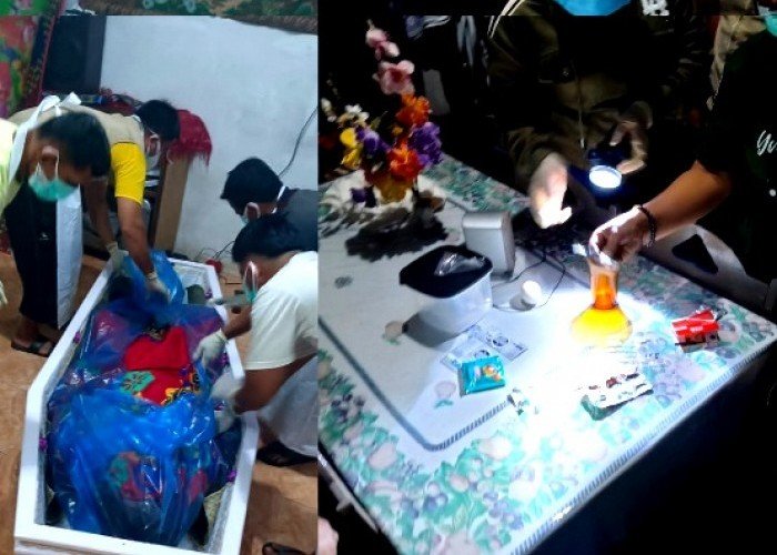 Polisi Dapat Laporan Dari Warga, Jasad Pensiunan BUMN Ditemukan Dalam Kondisi Mengenaskan