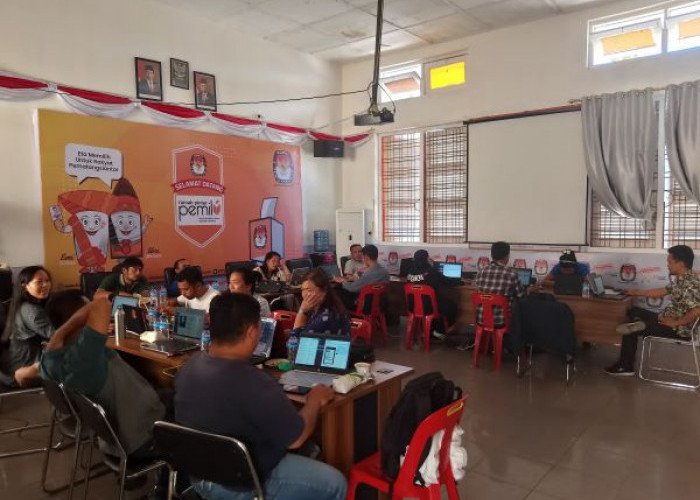 KPU Siantar Lakukan Verifikasi Administrasi Tentukan Nasib Hendra-Kiswandi