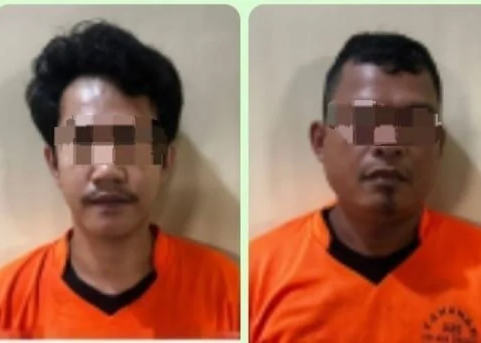 Satreskrim Polres Serang Tangkap Calo Usai Tipu Wanita Pencari Kerja