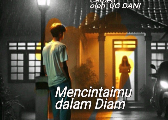 Mencintaimu dalam Diam 