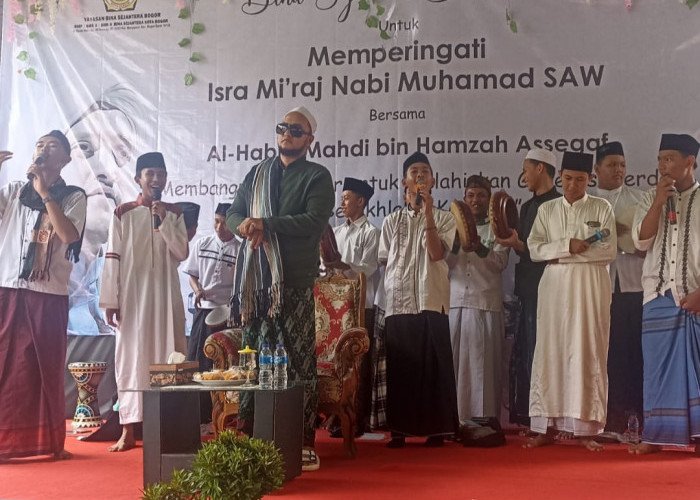 Momen Isra Mi'raj Nabi Muhammad SAW, Jadikan Siswa Berkarakter, Cerdas dan Berakhlakul Karimah