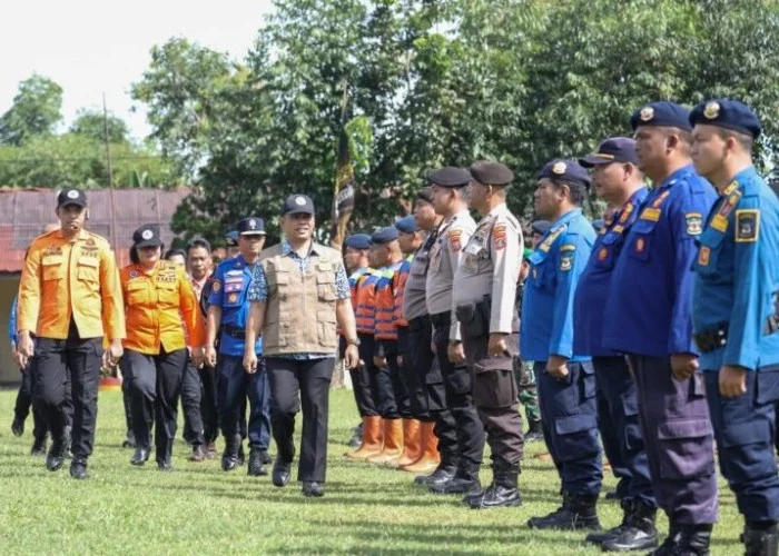 Pemko Pematangsiantar dan Instansi Terkait Siap Siaga Bencana