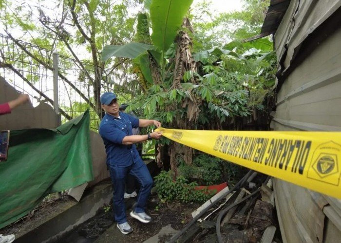 Pemkab Bogor Segel Industri Pencemar Lingkungan di Wilayah Timur