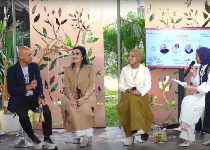 Ditjen Pendidikan Vokasi Dukung Pengembangan Kewirausahaan Mahasiswa