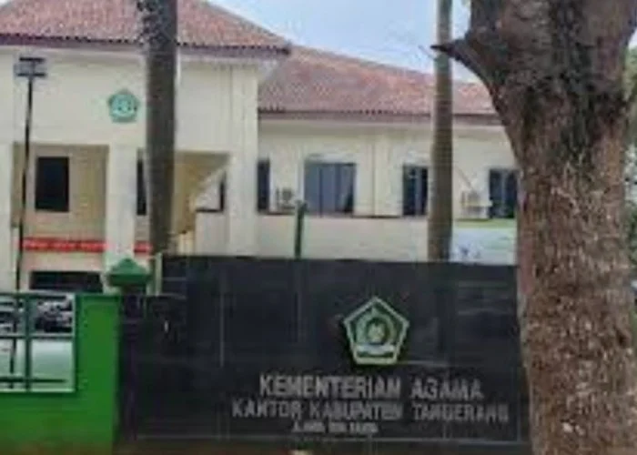 Ini Jawaban Pihak Kemenag Kab Tangerang Terkait Pihak Ponpes Yayasan Hidayatul Ummah Yang Hendak Study Tour