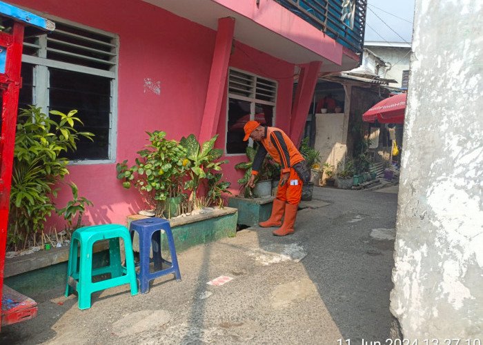 PPSU Adalah Petugas Elitis Tingkat Kelurahan
