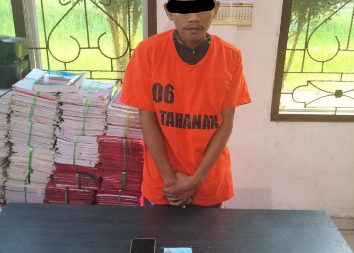 Sat Narkoba Polres Simalungun Patahkan Rantai Narkotika, Pengedar Sabu di Sekolah Berhasil Diringkus