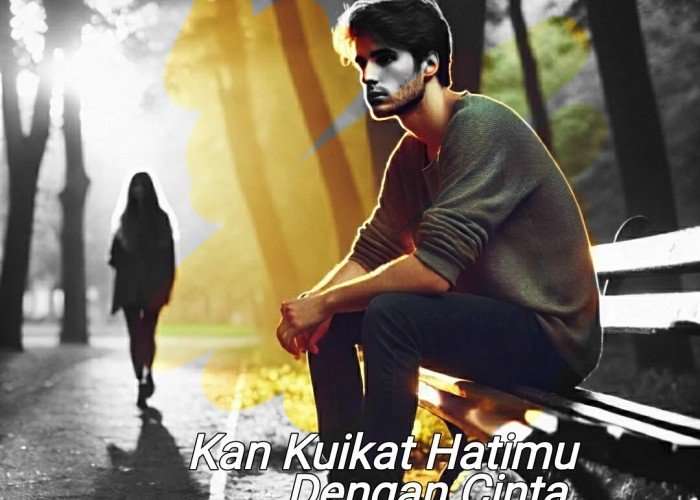 Kan Kuikat Hatimu dengan Cinta yang Berbeda
