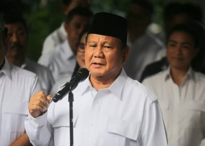 Kesedihan Prabowo Subianto dan Tantangan Redistribusi di Indonesia