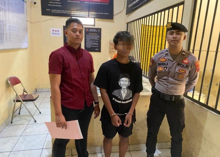 Polres Karanganyar Ungkap Kasus Pengroyokan Massal di Kecamatan Jaten Satu Pelaku Ditangkap