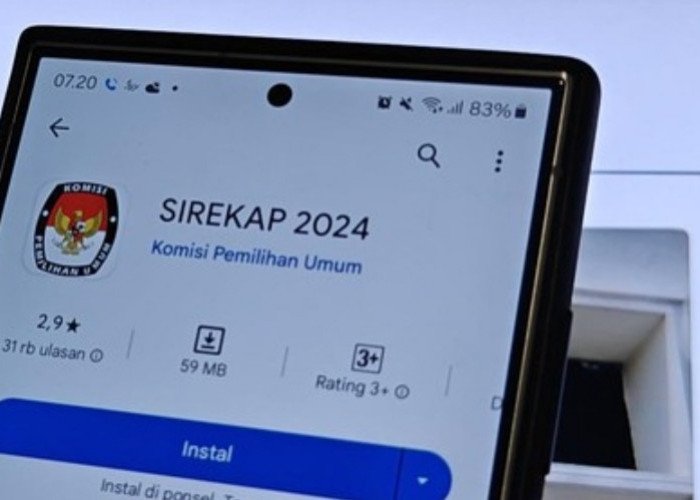 Menembus Batas:  SIREKAP Terbongkar, Pemilu bisa Rusak