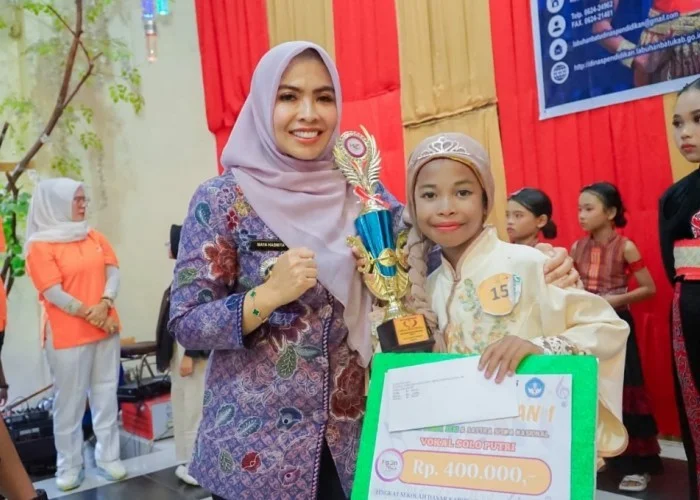 Akan Ada Kurikulum Baru di Sekolah Dasar Labuhanbatu, Ini Kurikulumnya