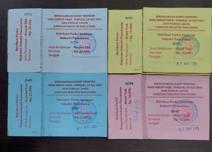 7 Pelaku Pungli Ditangkap Ditreskrimum Polda Banten