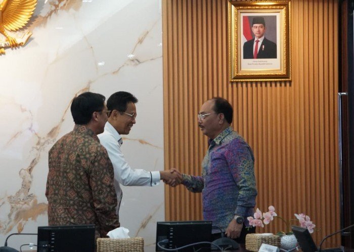 KPK Dorong Transparansi dan Ketepatan Sasaran Pupuk Subsidi