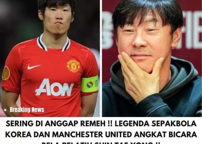 Park Ji-Sung, Legenda MU Asal Korea Selatan, Terkesan Dengan Kemajuan Pesat Timnas Indonesia 