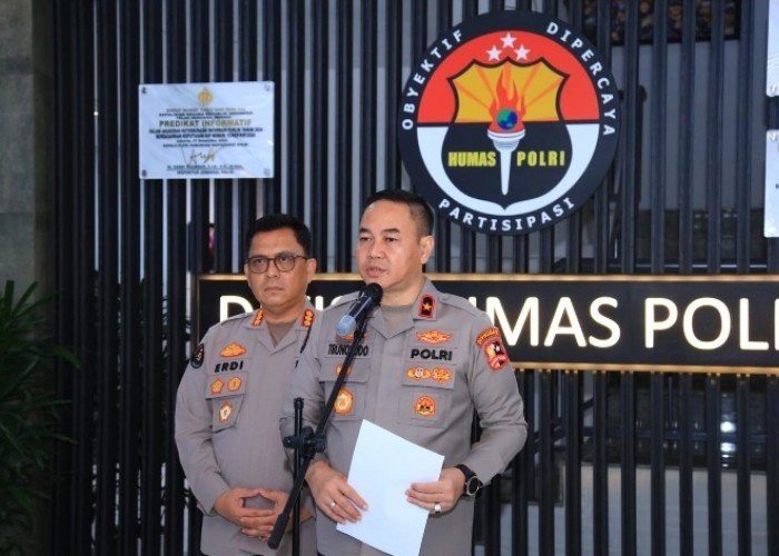 Kapolri Tetapkan Status Gugur dan Berikan KPLB Anumerta Terhadap 3 Personel Terbaiknya